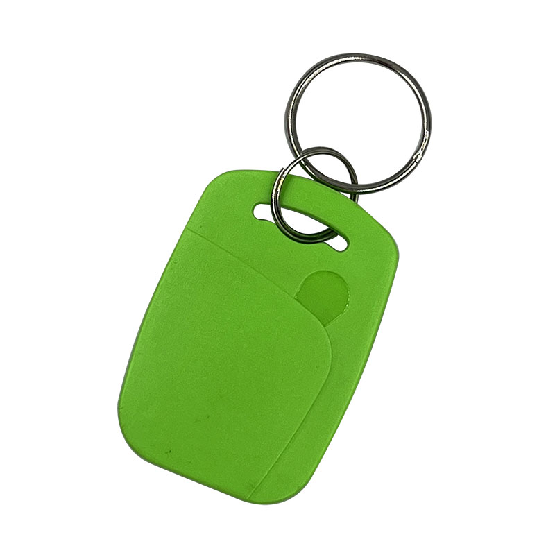 13,56 mhz ABS Nfc213 Nfc Keyfob/Nfc Key Tag/Llavero Nfc