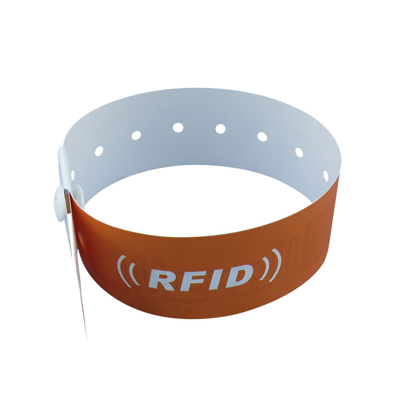 ¿Cuál es la diferencia entre pulseras RFID y pulseras de identificación?