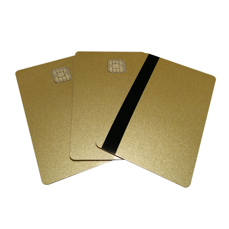 ISO7816 SLE5528 Golden Card Contacto IC Tarjetas inteligentes