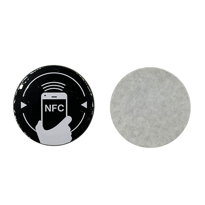 Etiquetas de radiofrecuencia Etiquetas anti metal NFC RFID para teléfonos móviles