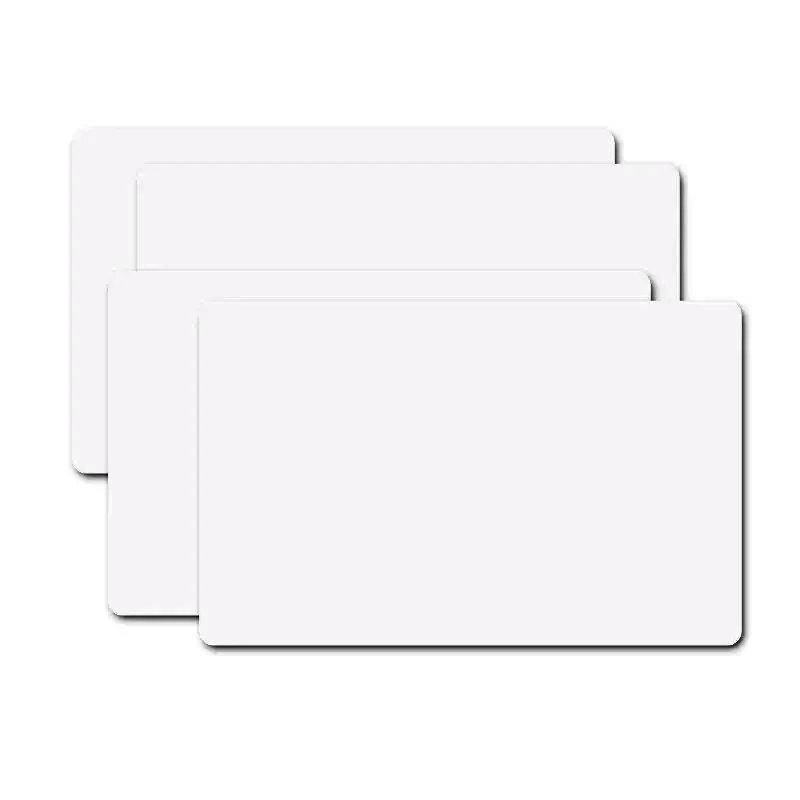Tarjeta mágica grabable RFID UID Tarjeta RFID cambiable UID de PVC